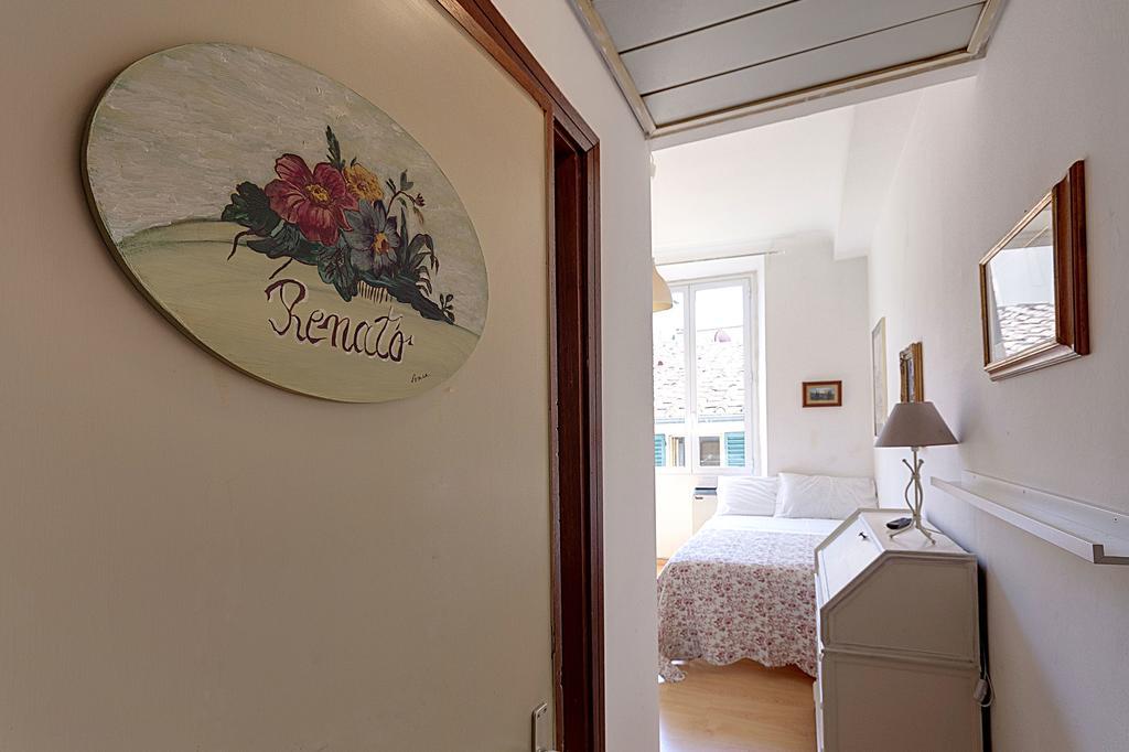 Apartament Residenza Castellani Florencja Pokój zdjęcie