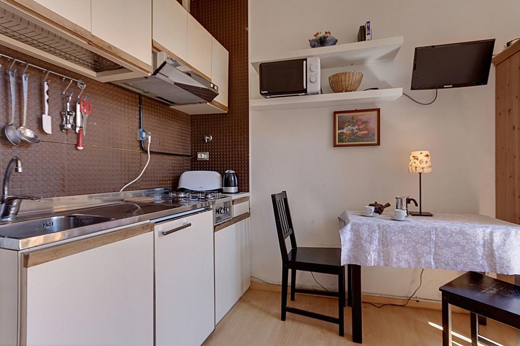 Apartament Residenza Castellani Florencja Pokój zdjęcie