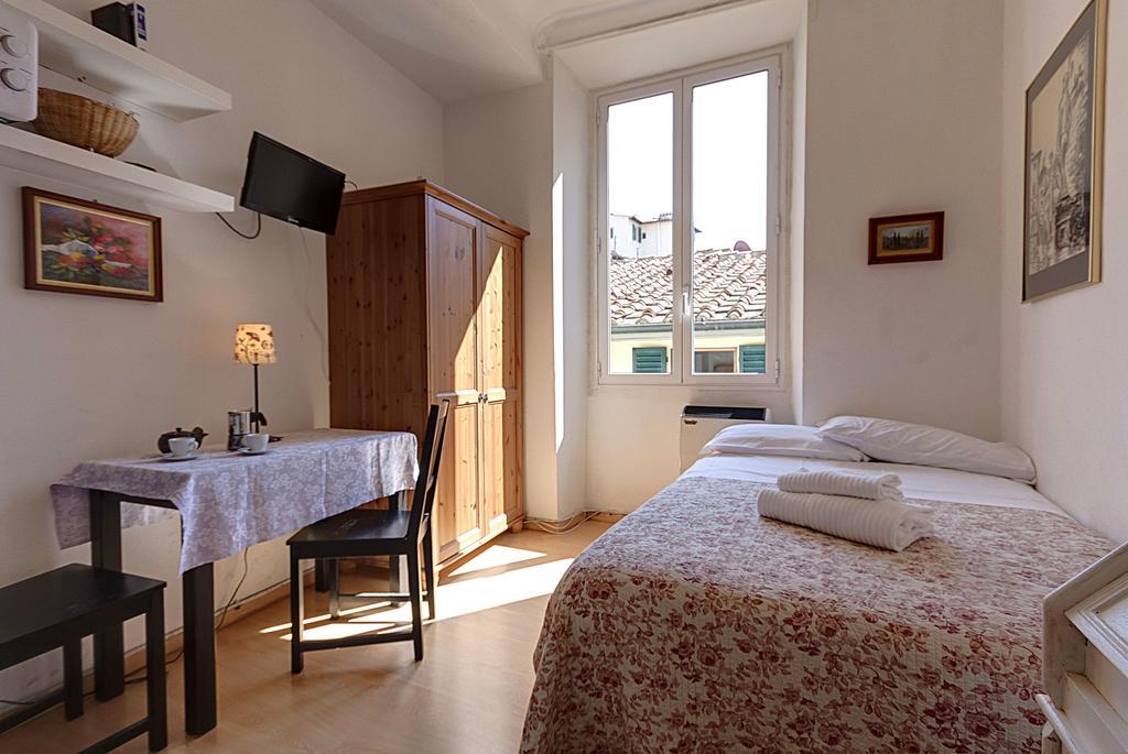 Apartament Residenza Castellani Florencja Pokój zdjęcie