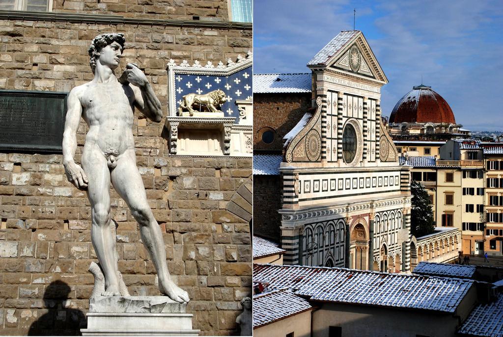 Apartament Residenza Castellani Florencja Pokój zdjęcie
