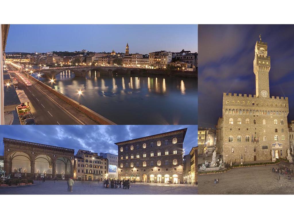 Apartament Residenza Castellani Florencja Zewnętrze zdjęcie