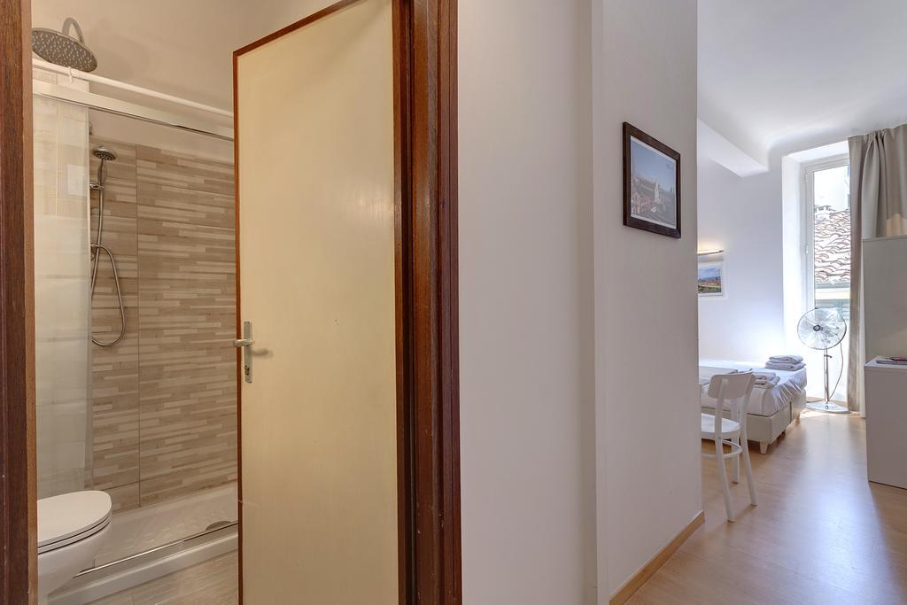 Apartament Residenza Castellani Florencja Zewnętrze zdjęcie