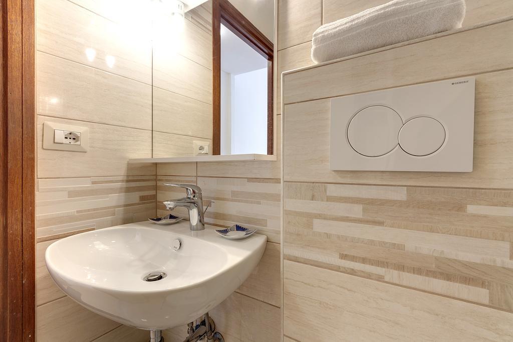 Apartament Residenza Castellani Florencja Zewnętrze zdjęcie