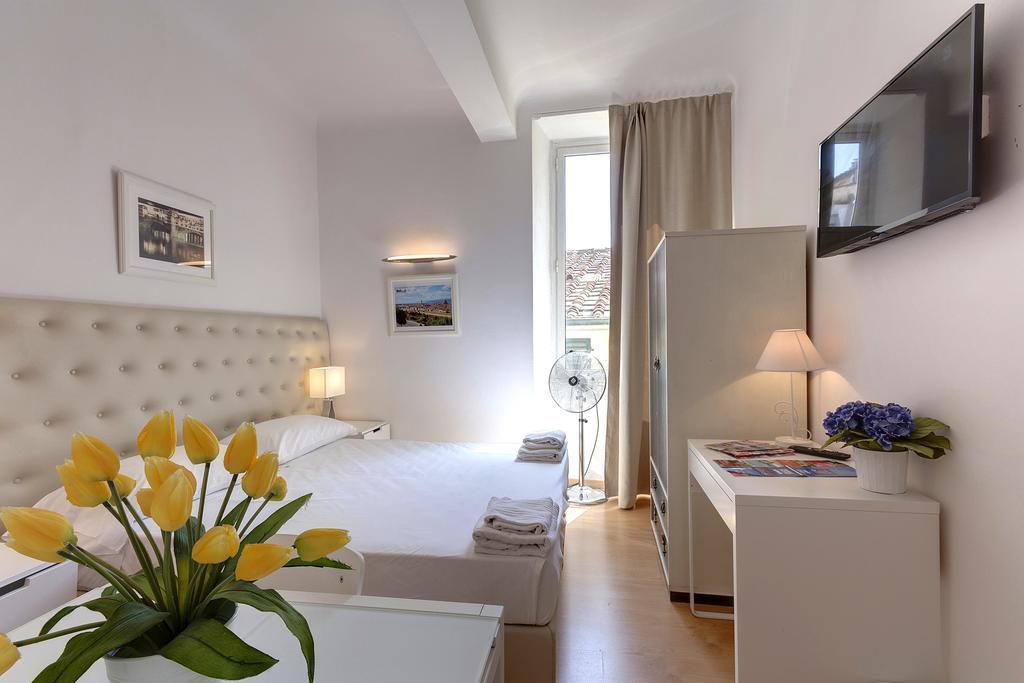 Apartament Residenza Castellani Florencja Zewnętrze zdjęcie