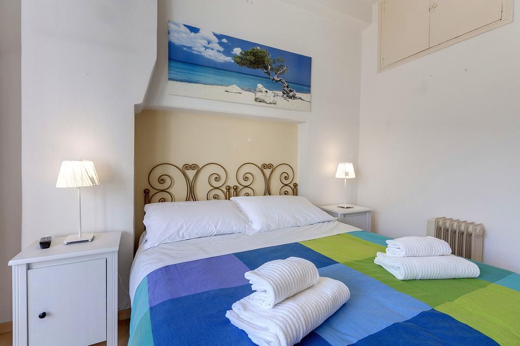Apartament Residenza Castellani Florencja Zewnętrze zdjęcie