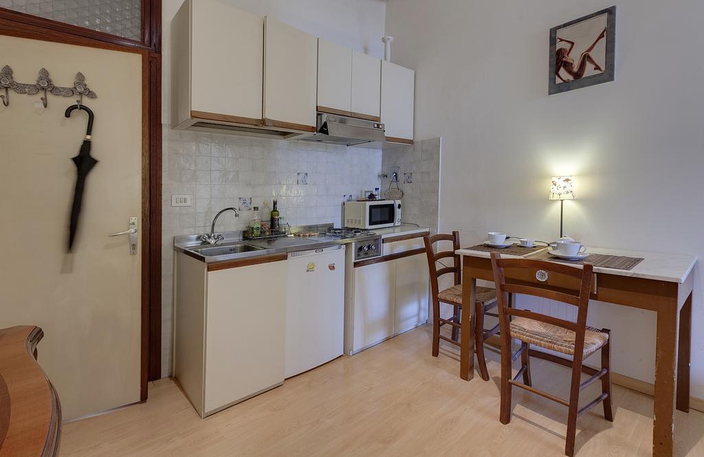 Apartament Residenza Castellani Florencja Zewnętrze zdjęcie
