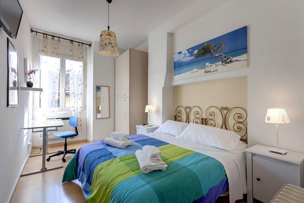 Apartament Residenza Castellani Florencja Zewnętrze zdjęcie