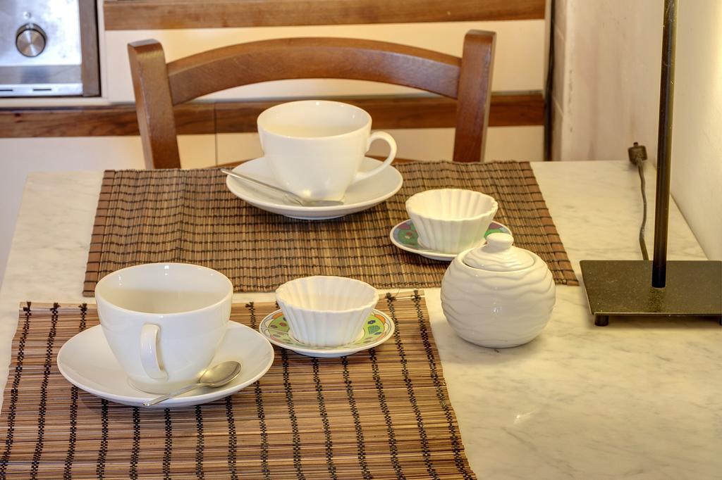 Apartament Residenza Castellani Florencja Zewnętrze zdjęcie