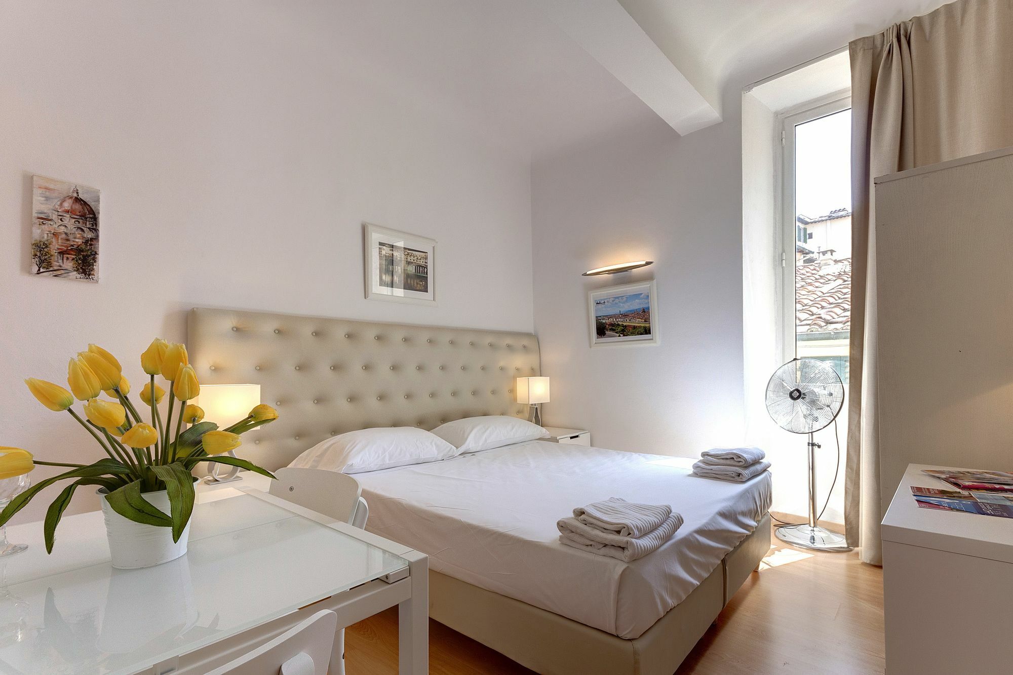 Apartament Residenza Castellani Florencja Zewnętrze zdjęcie