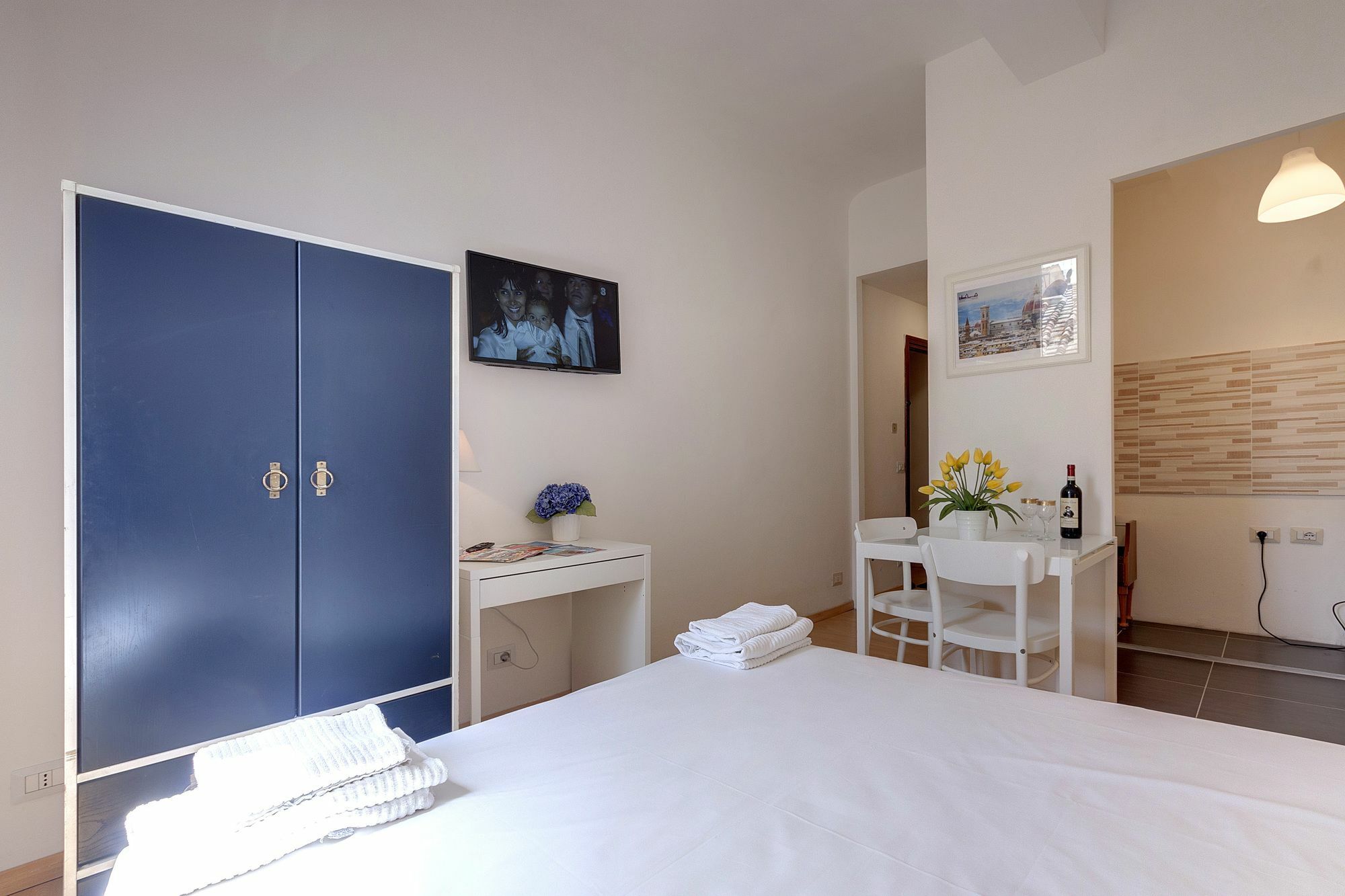 Apartament Residenza Castellani Florencja Zewnętrze zdjęcie