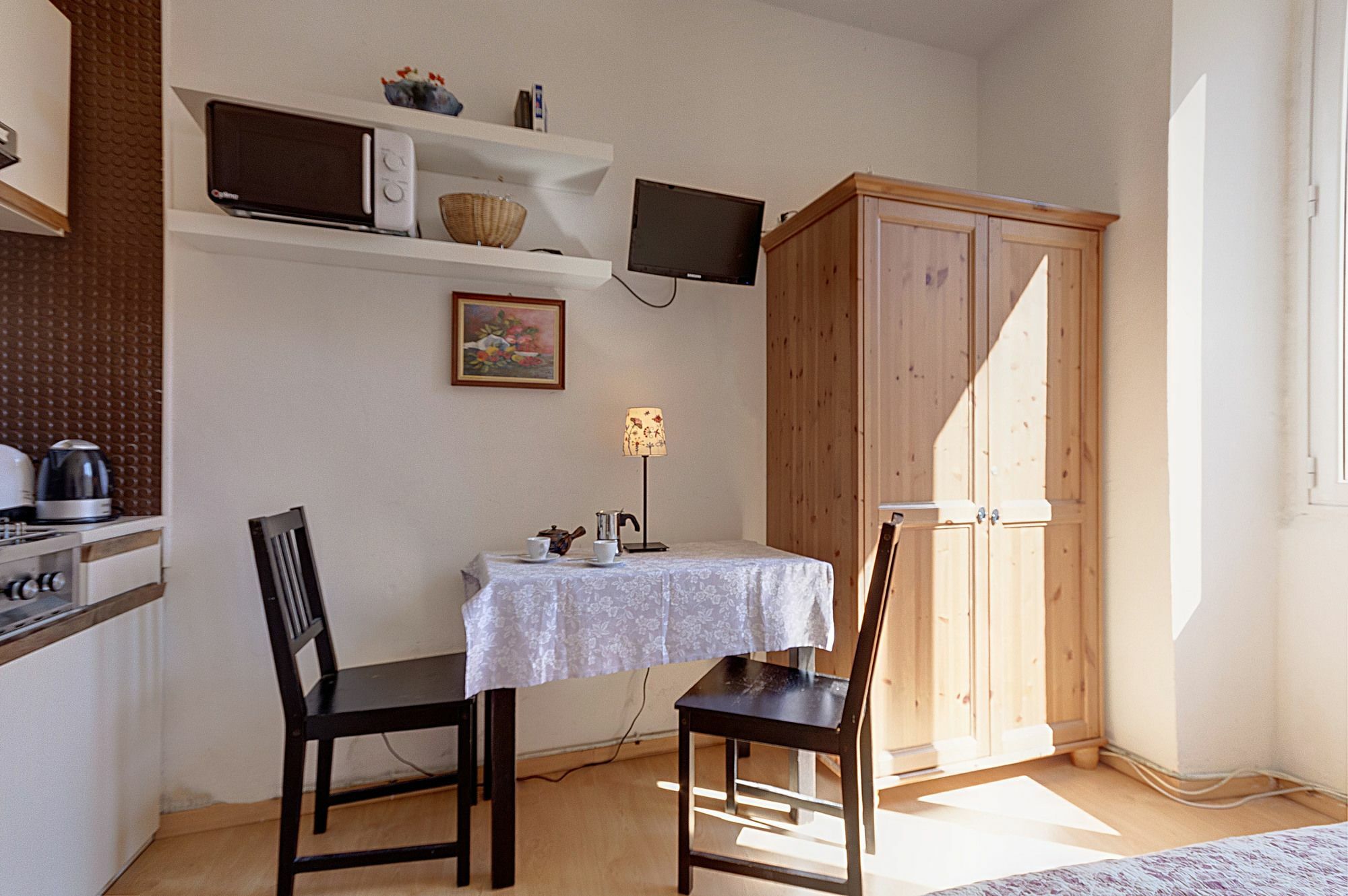Apartament Residenza Castellani Florencja Zewnętrze zdjęcie