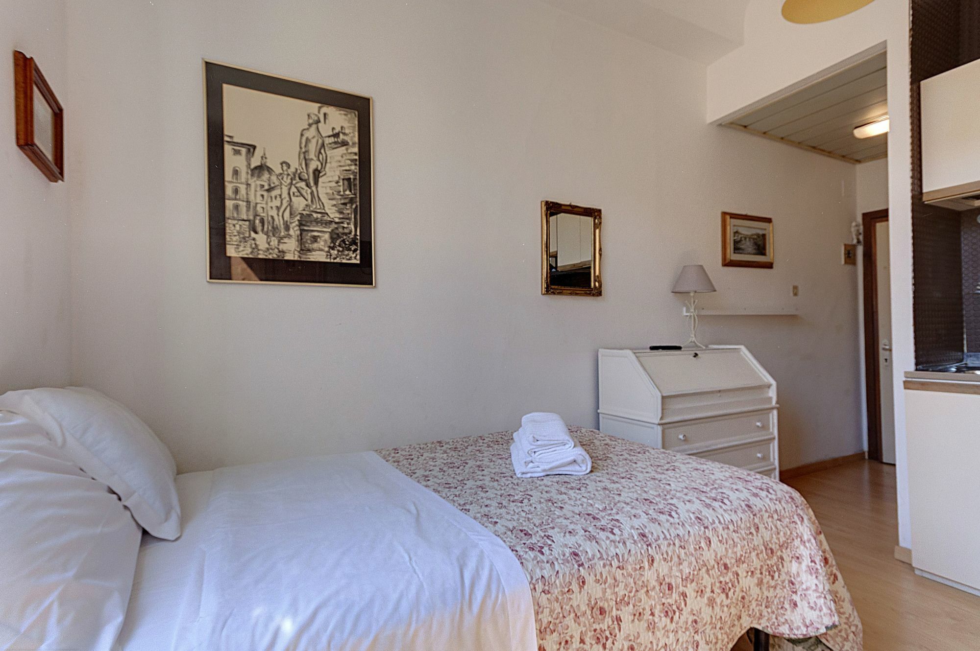 Apartament Residenza Castellani Florencja Zewnętrze zdjęcie