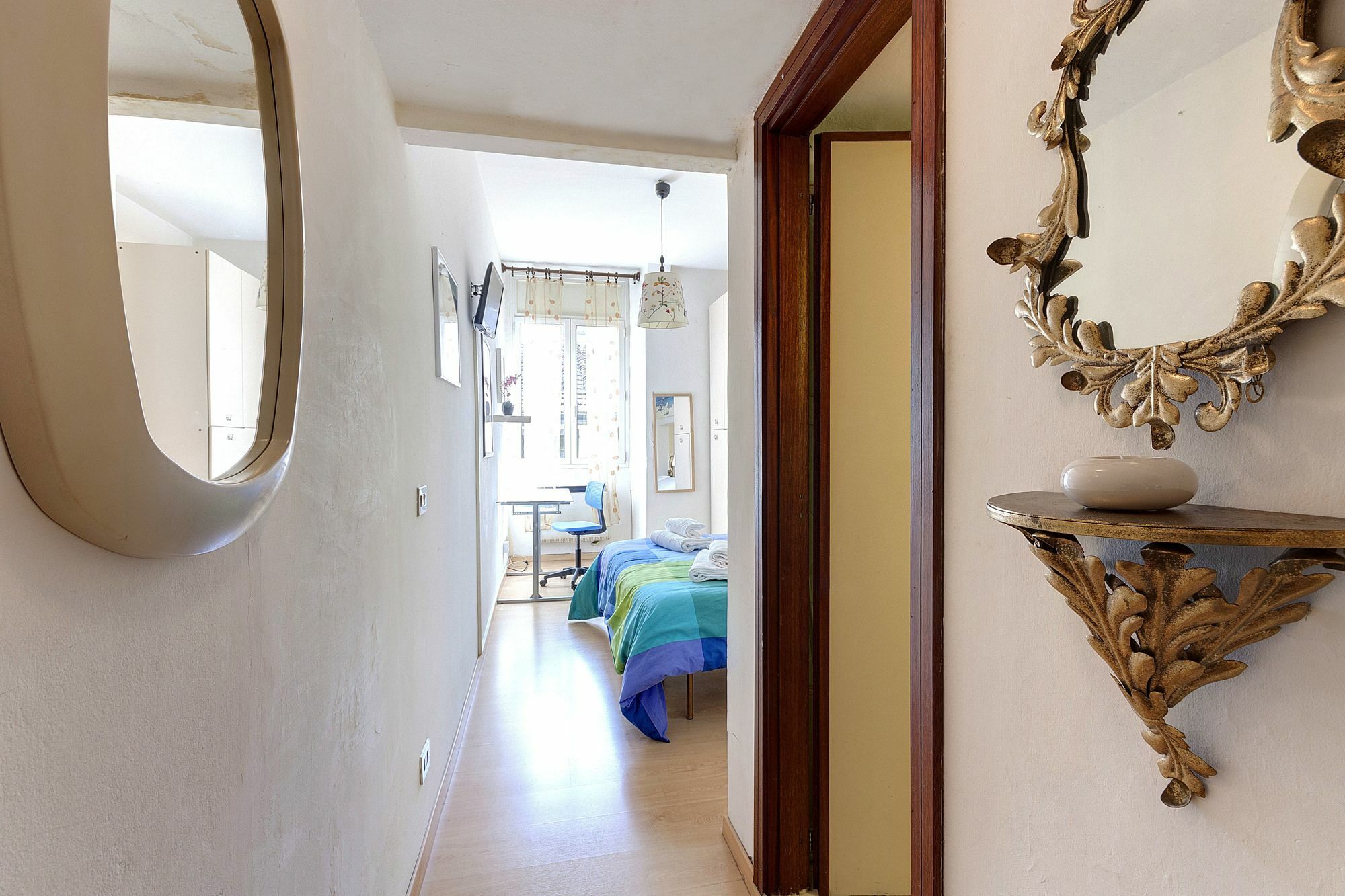 Apartament Residenza Castellani Florencja Zewnętrze zdjęcie