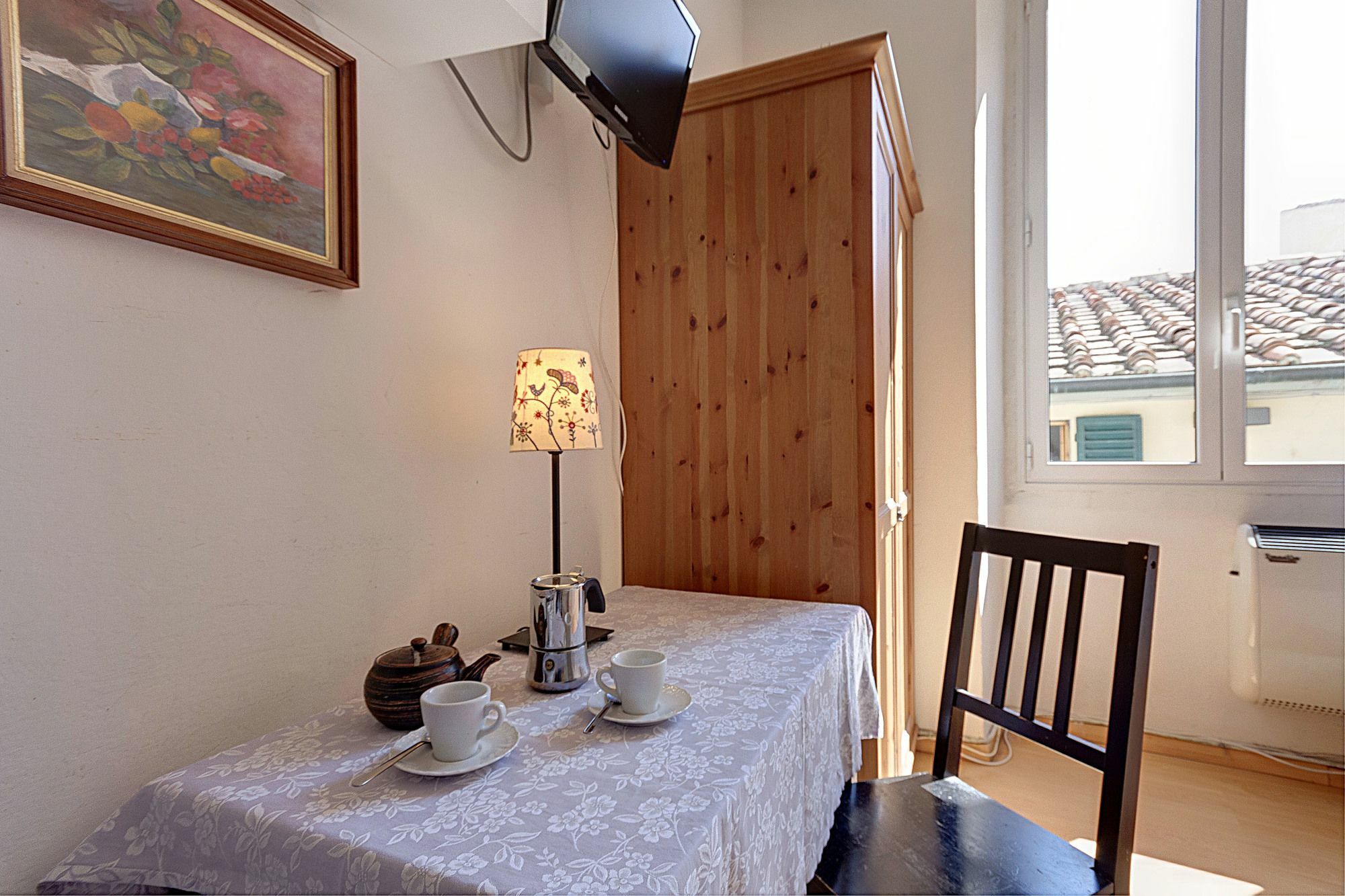 Apartament Residenza Castellani Florencja Zewnętrze zdjęcie