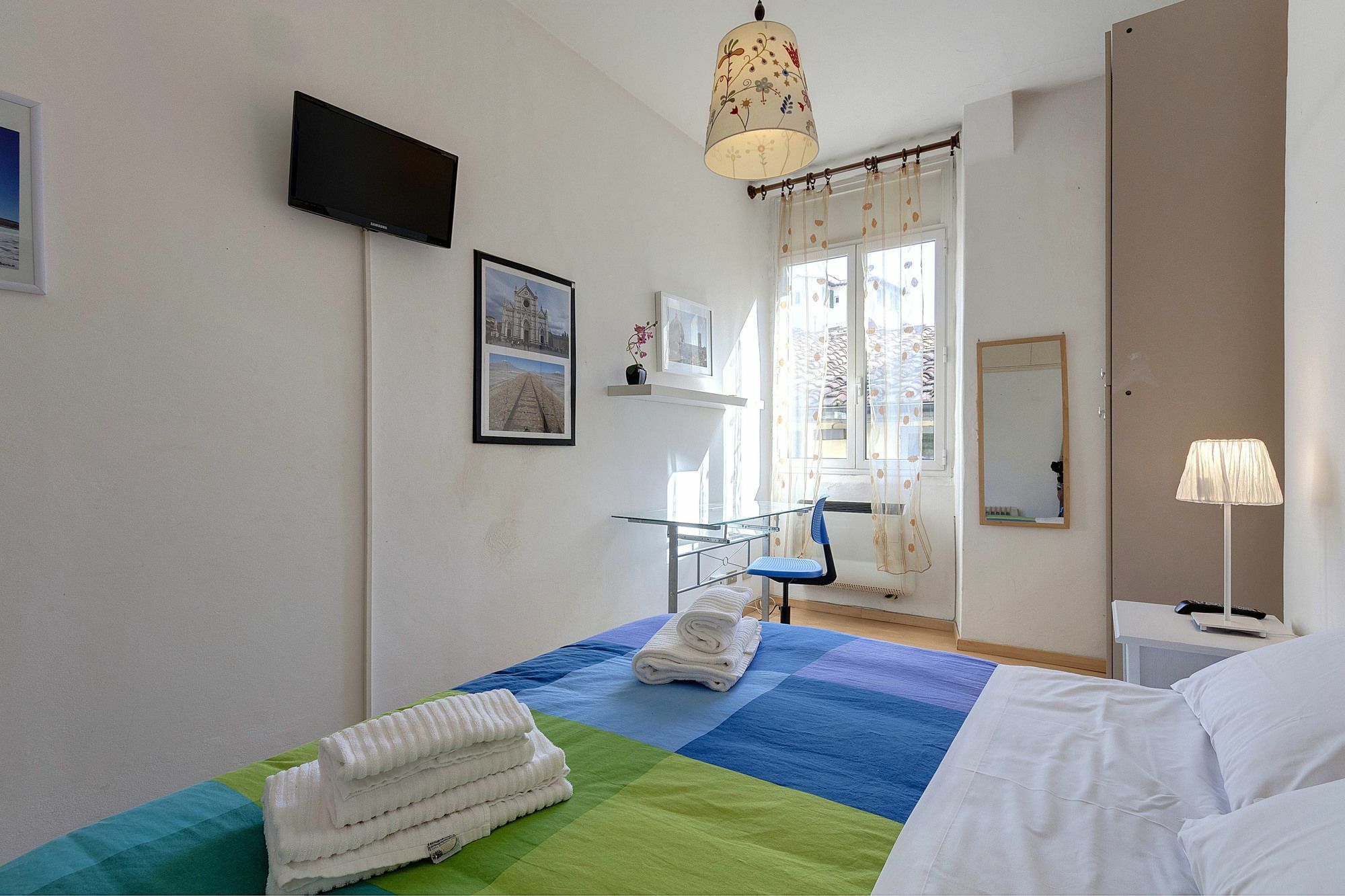 Apartament Residenza Castellani Florencja Zewnętrze zdjęcie