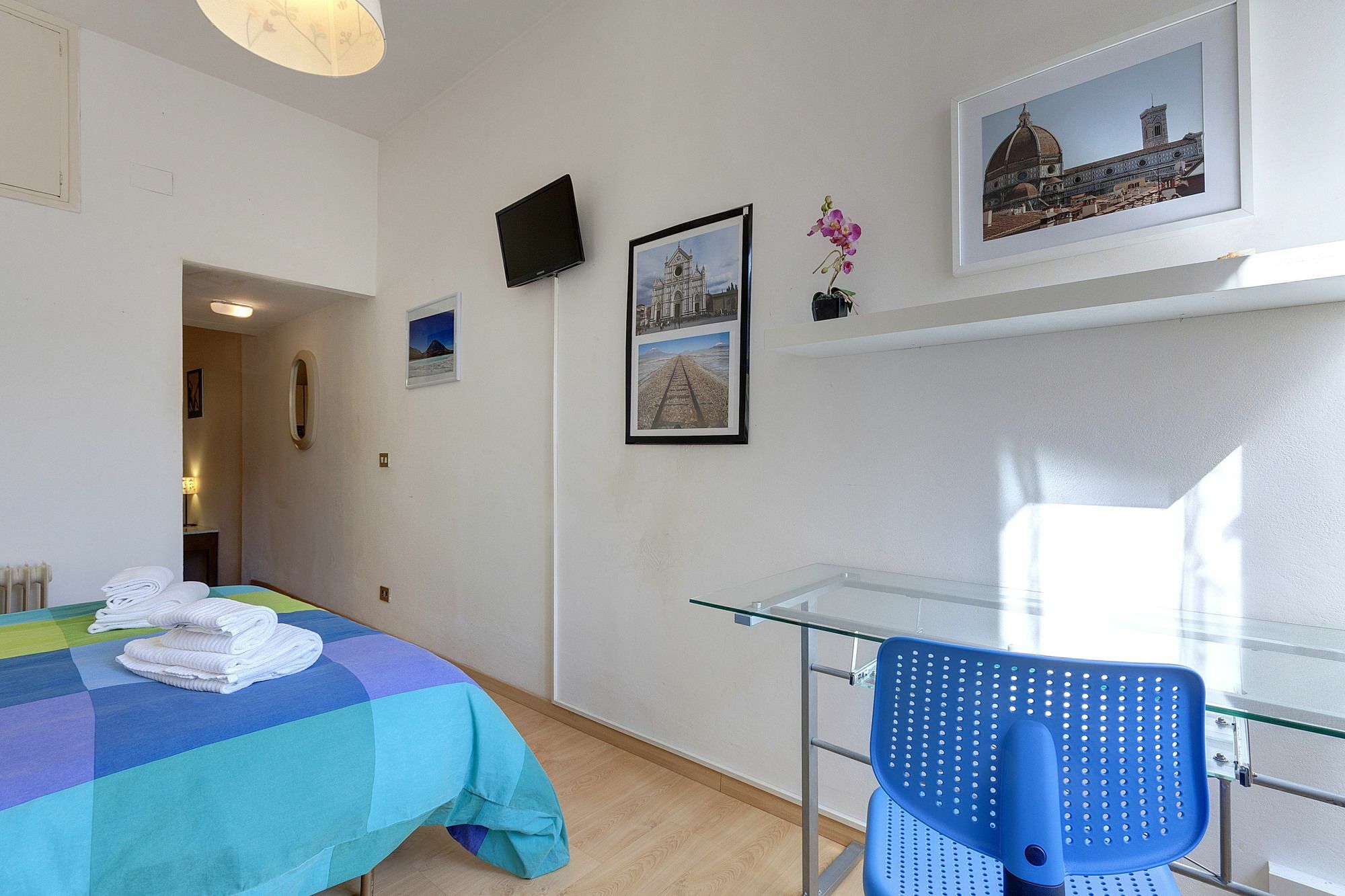Apartament Residenza Castellani Florencja Zewnętrze zdjęcie