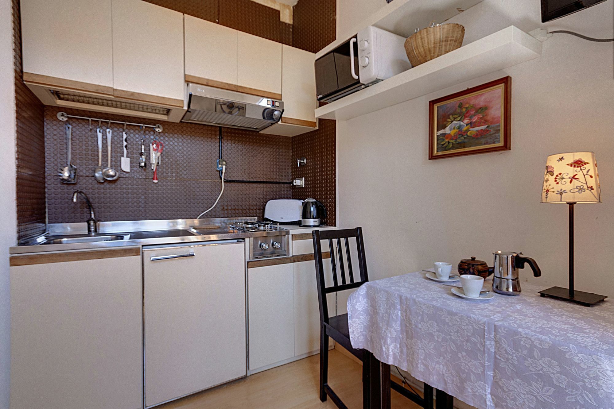 Apartament Residenza Castellani Florencja Zewnętrze zdjęcie